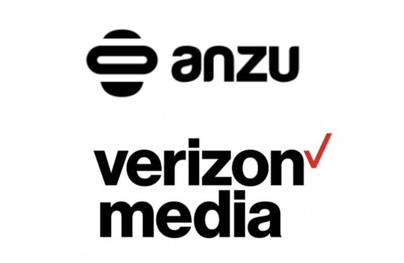 Verizon Media partners with Anzu